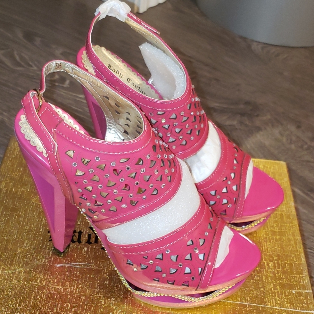 Lady Couture Sandals